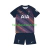 Jalkapallo Pelipaidat/Peliasut Tottenham Hotspur Lasten Vieraspaita 2026-2027 Lyhythihainen
